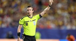 El francés Francois Letexier será el árbitro de Argentina vs. Egipto por los 8vos de final del Mundial