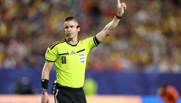 El francés Francois Letexier será el árbitro de Argentina vs. Egipto por los 8vos de final del Mundial