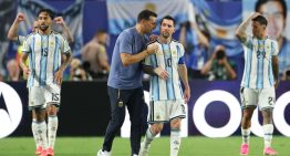 Continúan los cruces por octavos de final con Brasil vs. Noruega y México vs. Inglaterra