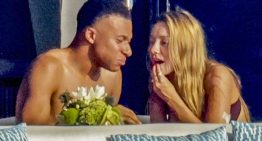 En fotos: de las vacaciones de Ester Expósito y Kylian Mbappé en Italia a los románticos paseos de Olivia Rodrigo y Sydney Sweeney