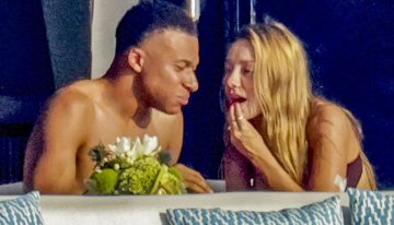 En fotos: de las vacaciones de Ester Expósito y Kylian Mbappé en Italia a los románticos paseos de Olivia Rodrigo y Sydney Sweeney
