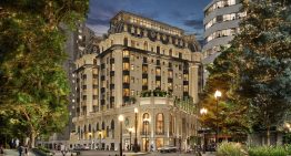 El emblemático edificio porteño del 1900 se reconvierte en departamentos de más de US$10.000 el m²