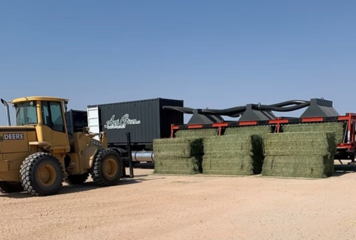 Se lograron identificar alternativas de secado adaptadas para productores de mediana escala de la Argentina con las tecnologías Agri Green