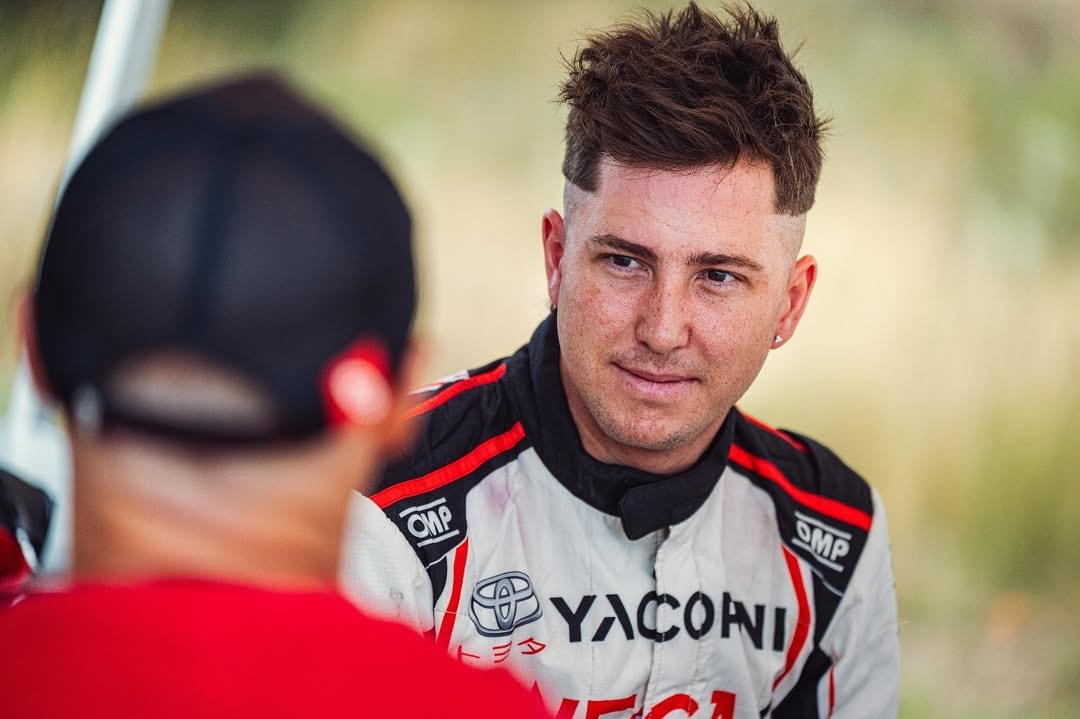 Juan Cruz Yacopini compartió su vivencia tras el accidente en Mendoza