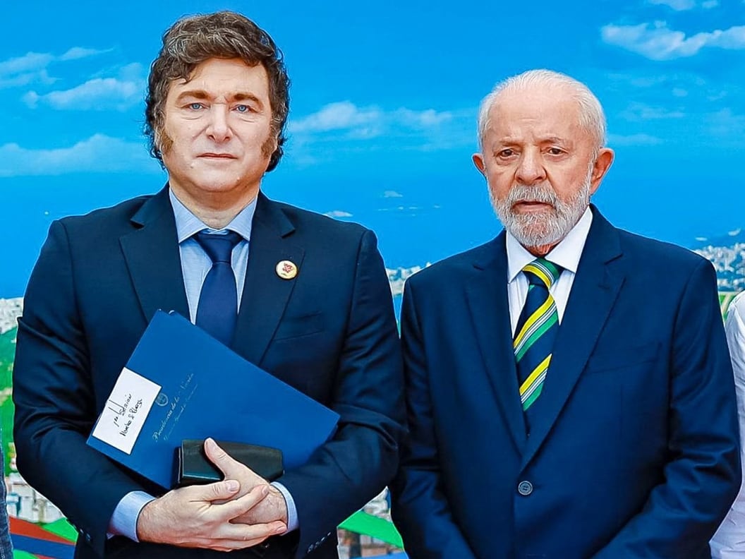 Por qué Milei insulta a Lula.