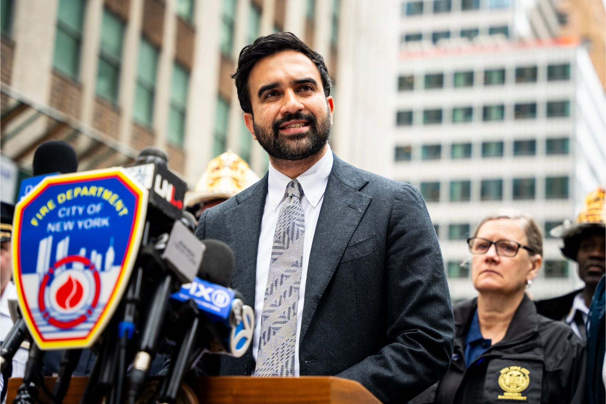 El alcalde Mamdani confirmó que la agencia continuará en funcionamiento en Nueva York de manera permanente