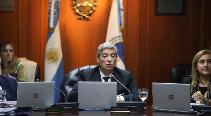El Gobierno quiere dejar a la Corte Suprema afuera del organismo encargado de elegir y remover jueces
