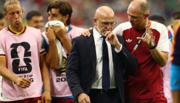 El DT de España se ilusiona con una final contra la Selección argentina: “Tengo una amistad con Scaloni”
