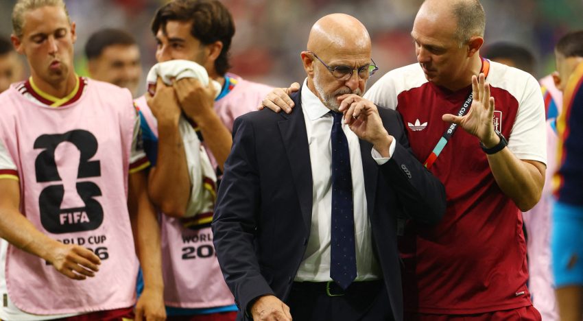 El DT de España se ilusiona con una final contra la Selección argentina: “Tengo una amistad con Scaloni”