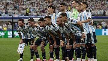Así está el cuadro de 16vos de final del Mundial 2026 hoy