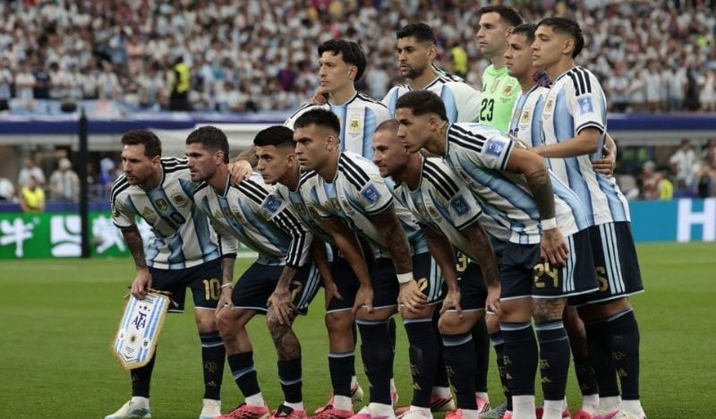 Así está el cuadro de 16vos de final del Mundial 2026 hoy