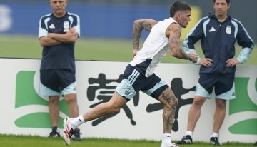 Mundial 2026, en vivo: Inglaterra y Francia definen el tercer puesto y la Argentina se entrena de cara a España