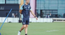 Lionel Scaloni: “Messi va a ser el mejor hasta que él tenga ganas, pero llegará el momento en que eso se va a terminar”