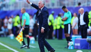 Video: así se retiró Gustavo Alfaro del campo de juego tras la eliminación de la Selección de Paraguay en el Mundial 2026