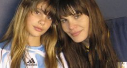 Cóctel de noticias: la pasión de Camila Morrone, la mejor compañía de Martín Redrado en el Mundial y lo nuevo de la novia de Colapinto