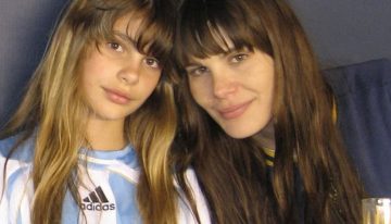 Cóctel de noticias: la pasión de Camila Morrone, la mejor compañía de Martín Redrado en el Mundial y lo nuevo de la novia de Colapinto