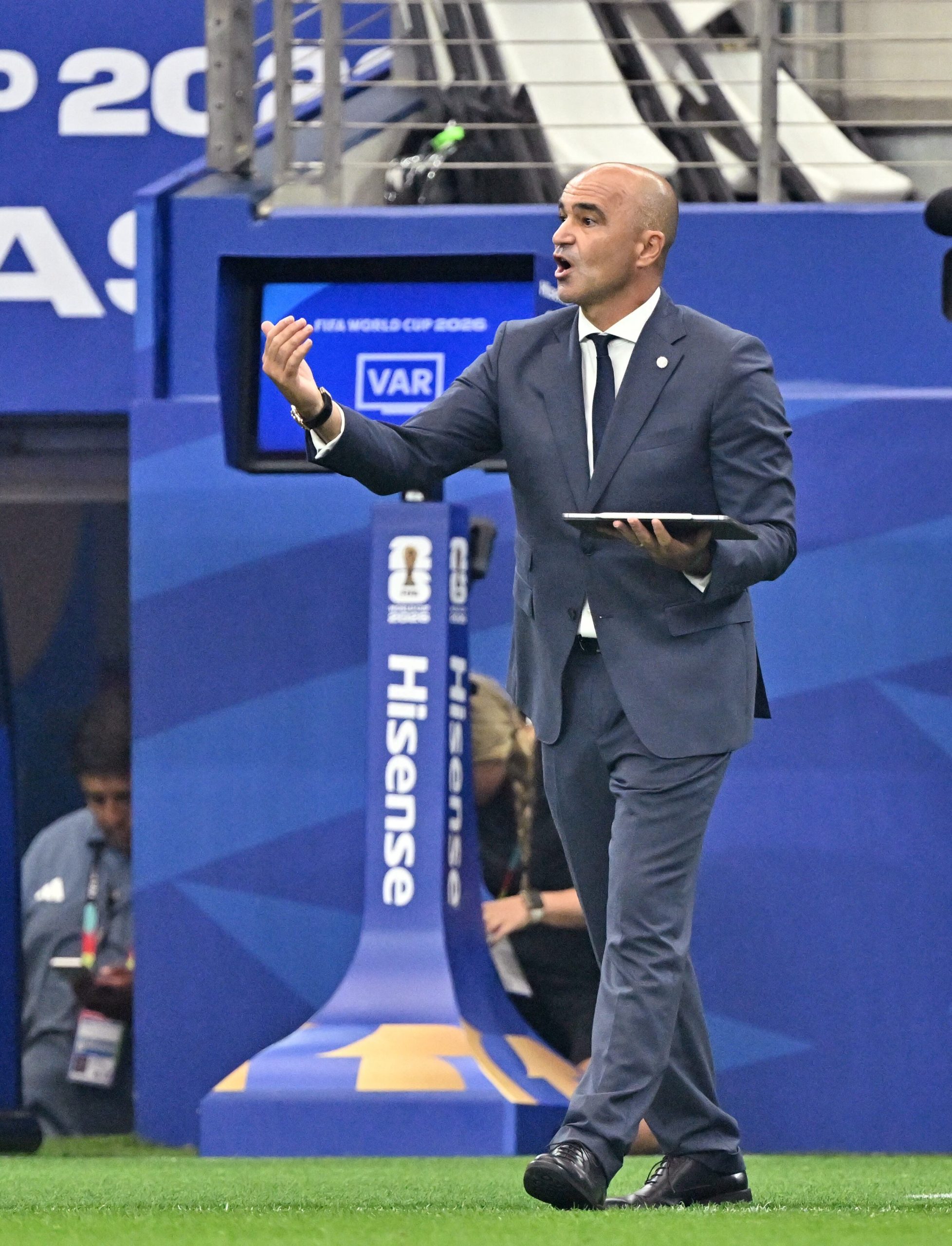 Portugal vs España por los octavos de final del Mundial 2026 del 2026.