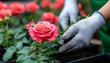Las 3 plantas que sí o sí hay que podar en agosto para que estallen de flores en primavera