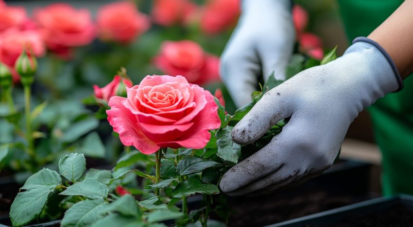 Las 3 plantas que sí o sí hay que podar en agosto para que estallen de flores en primavera
