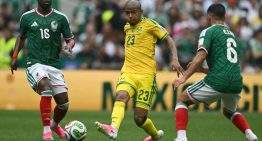 Qué se sabe de la muerte de Jayden Adams, el jugador que disputó el Mundial con Sudáfrica