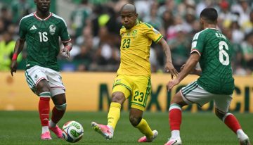 Qué se sabe de la muerte de Jayden Adams, el jugador que disputó el Mundial con Sudáfrica