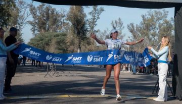 SMT Corre convocó a más de mil competidores en la segunda edición y revolucionó las calles de San Miguel de Tucumán