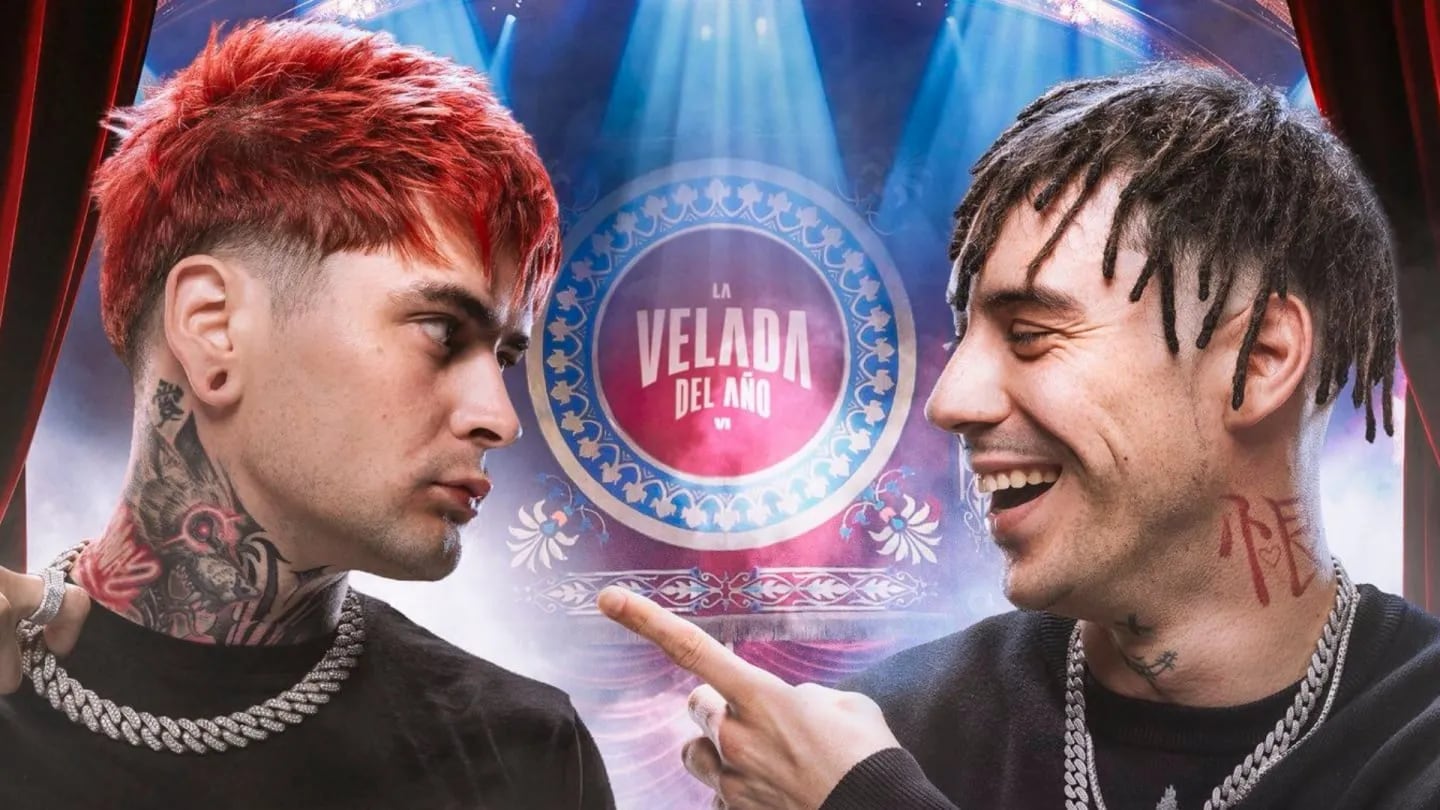 Lit killah peleará con el español Kidd keo