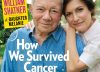 A los 95 años, el actor William Shatner contó que superó un cáncer en estado avanzado