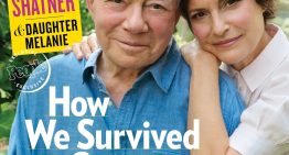 A los 95 años, el actor William Shatner contó que superó un cáncer en estado avanzado