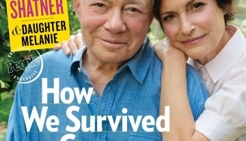 A los 95 años, el actor William Shatner contó que superó un cáncer en estado avanzado