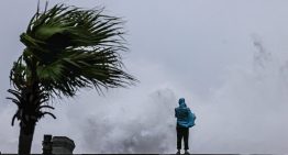 China evacuó a casi 2 millones de personas ante la llegada del tifón Bavi