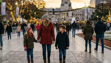 Cómo entretener a mis hijos durante las vacaciones de invierno en CABA