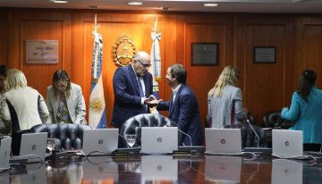 El Gobierno quiere limitar el mandato del jefe de los fiscales y ocupar otras 300 vacantes de jueces