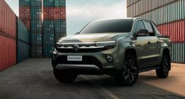 Volkswagen alcanzó las 800.000 Amarok fabricadas en la Argentina: el hito de la pick up que hizo historia