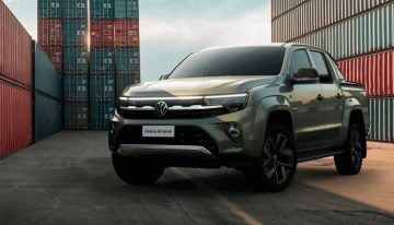 Volkswagen alcanzó las 800.000 Amarok fabricadas en la Argentina: el hito de la pick up que hizo historia