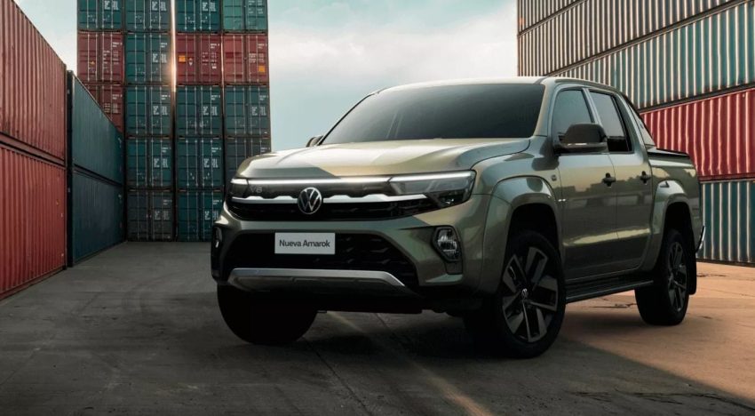 Volkswagen alcanzó las 800.000 Amarok fabricadas en la Argentina: el hito de la pick up que hizo historia