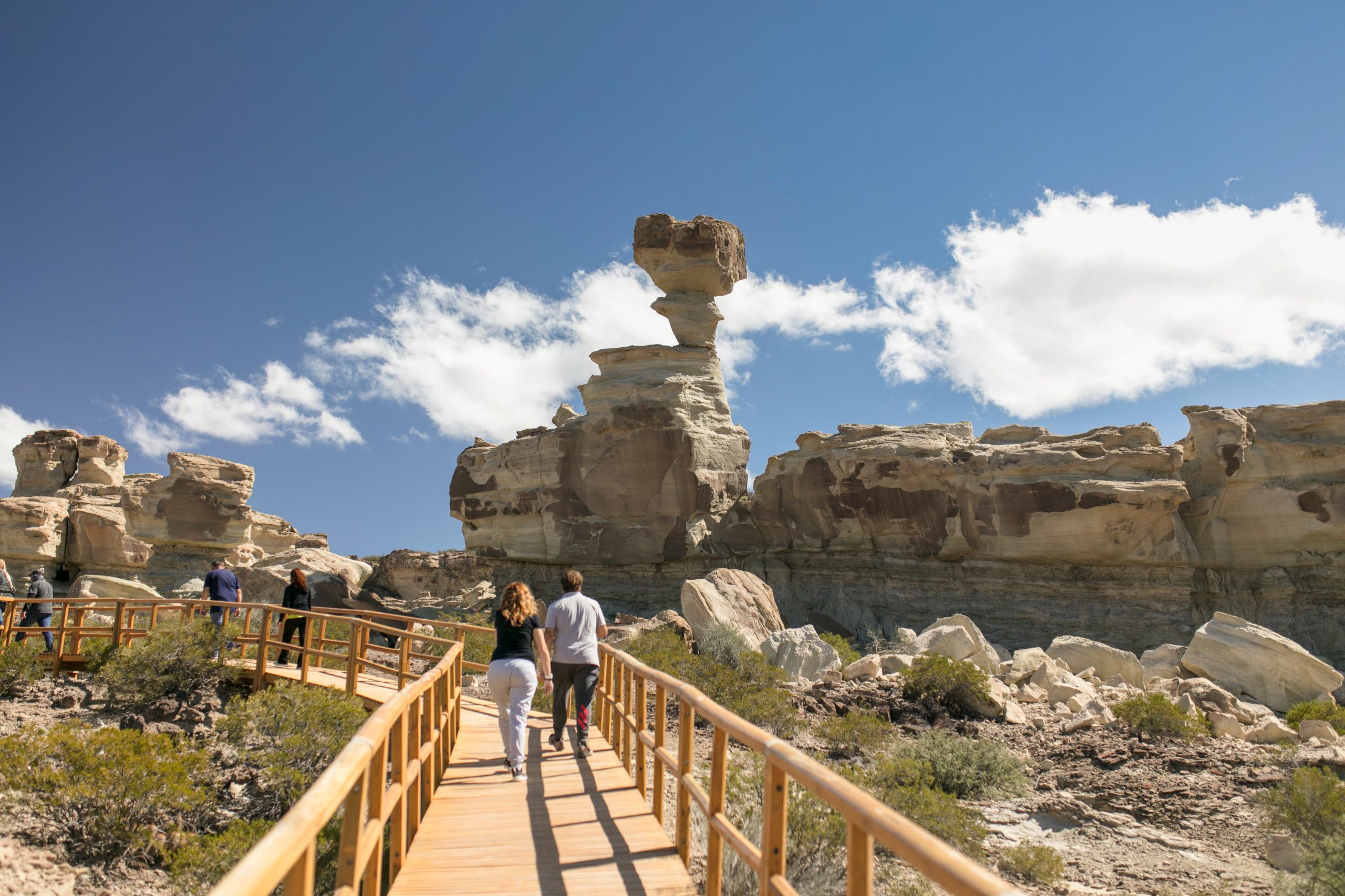 El siniestro ocurrió en el Parque Provincial Ischigualasto, que cerró sus puestas y suspendió las actividades programadas