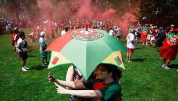 Portugal vs Croacia en vivo por la llave 5 del Mundial 2026: hora, dónde ver y formaciones
