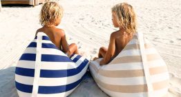 Ni toalla ni tumbona: este ‘puff’ plegable de Amazon hace más cómodos tus días de playa