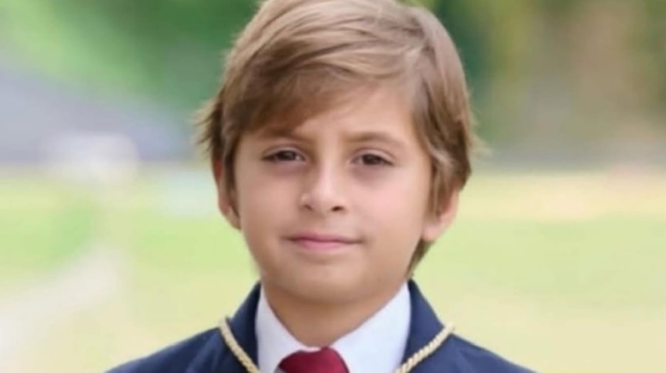 Guillermo Arana lideró la búsqueda de Lucas Gámez, el nene argentino que fue encontrado muerto entre los escombros 14 días después de los terremotos. (Foto: Instagram blanmartinezc)