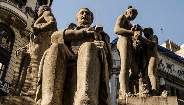 Argentina, la tierra que iluminó los rostros y el corazón de los inmigrantes que dejaron sus patrias