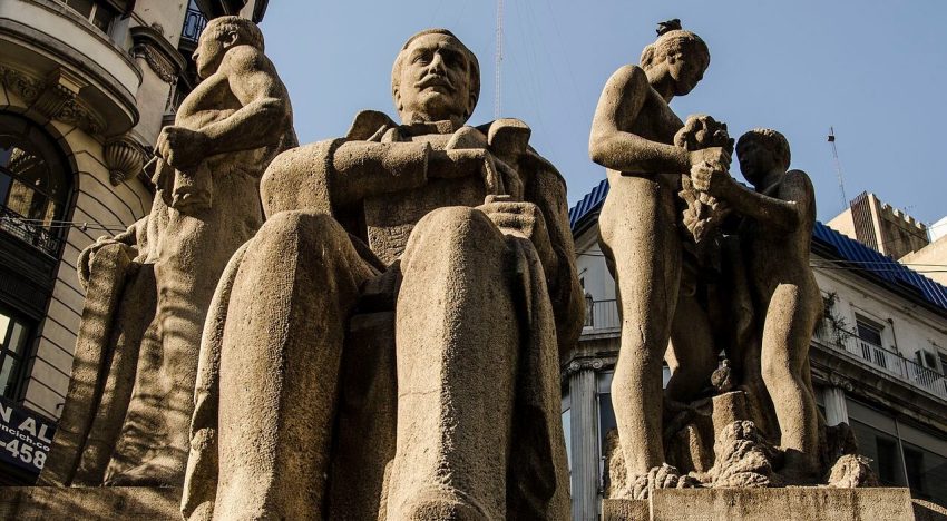Argentina, la tierra que iluminó los rostros y el corazón de los inmigrantes que dejaron sus patrias