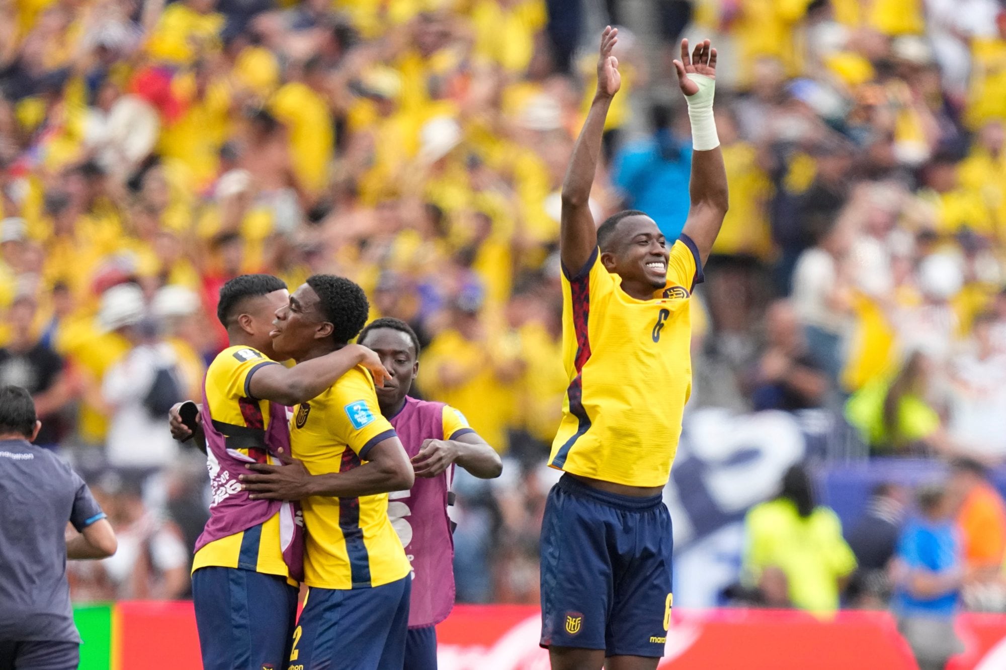 Ecuador, de la mano de Sebastián Beccacece, quiere hacer historia en el Mundial 2026