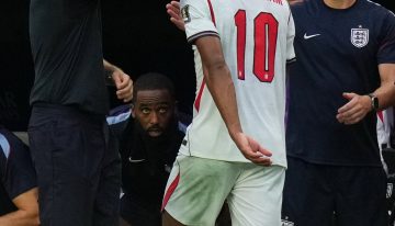 Jude Bellingham expuso su malestar con Thomas Tuchel antes del cruce con Argentina