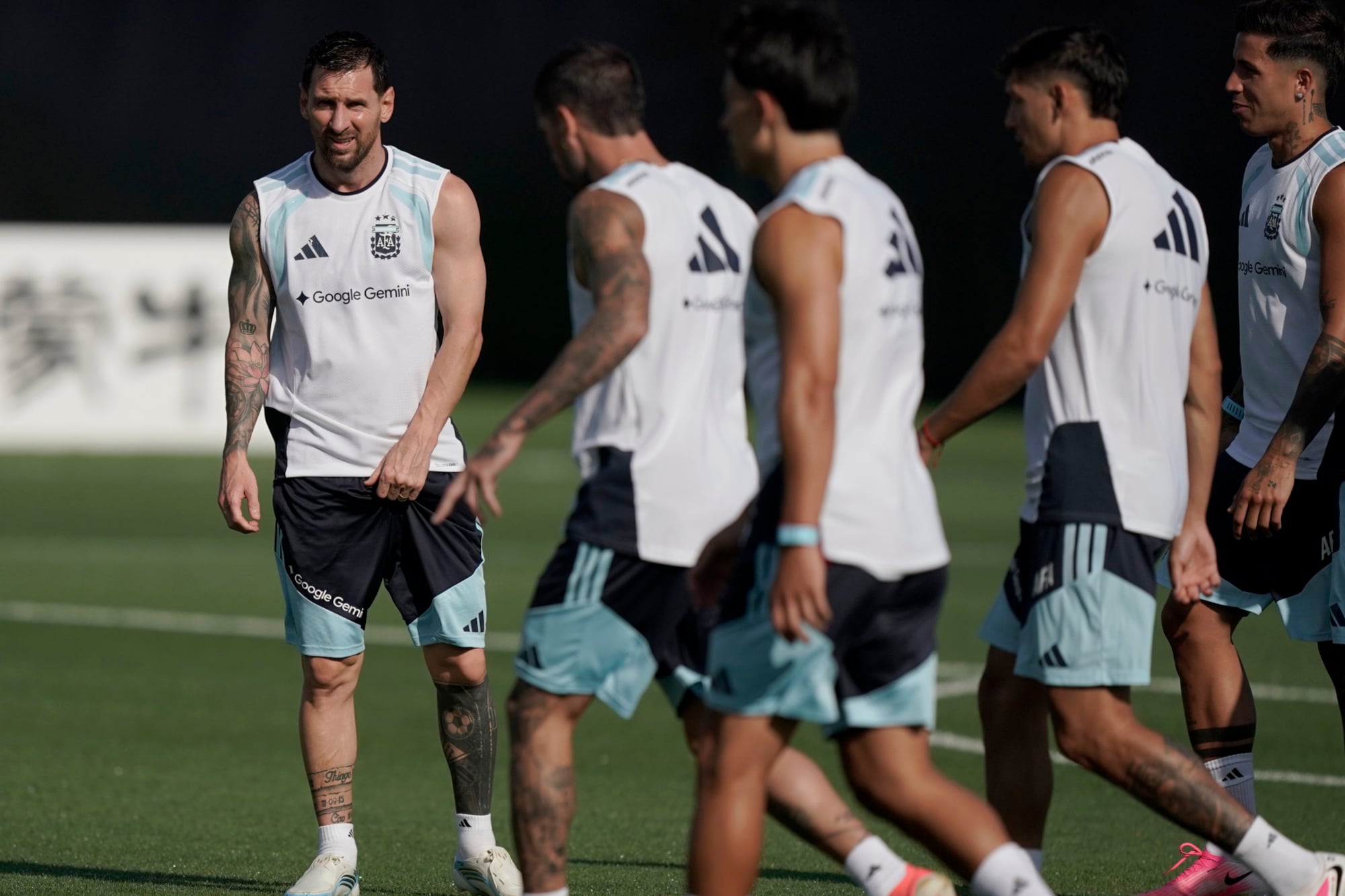 Argentina se enfrentará a Cabo Verde este viernes 3 de julio