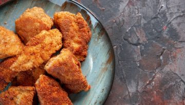 Jordi Cruz, chef: “El pollo frito más crujiente no se consigue sólo con aceite sino con esta mezcla”