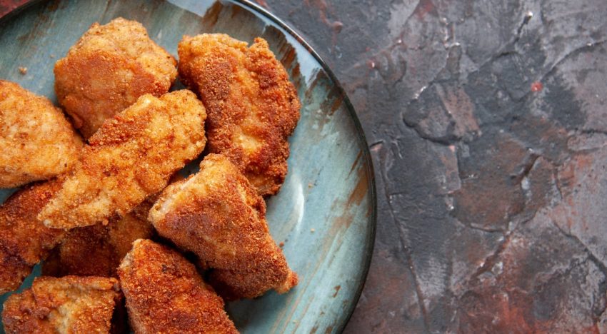 Jordi Cruz, chef: “El pollo frito más crujiente no se consigue sólo con aceite sino con esta mezcla”