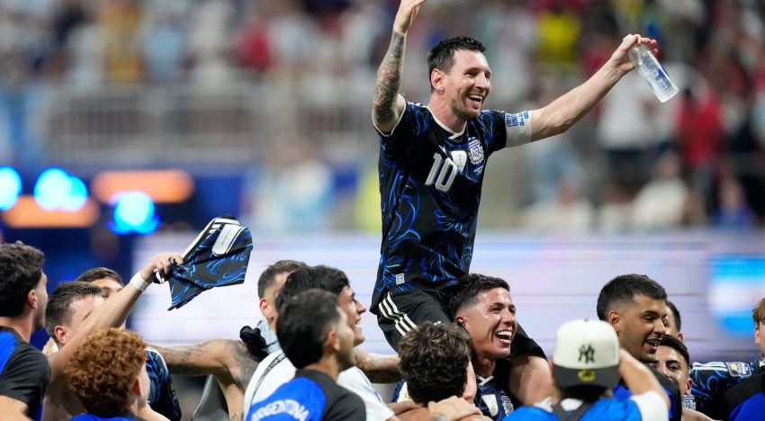 Final del Mundial 2026 de este domingo 19 de julio: horario, show de mediotiempo y cómo ver