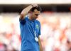 Quebrado, Scaloni puso en duda si seguirá en la selección: “Me duele en el alma, lo siento”