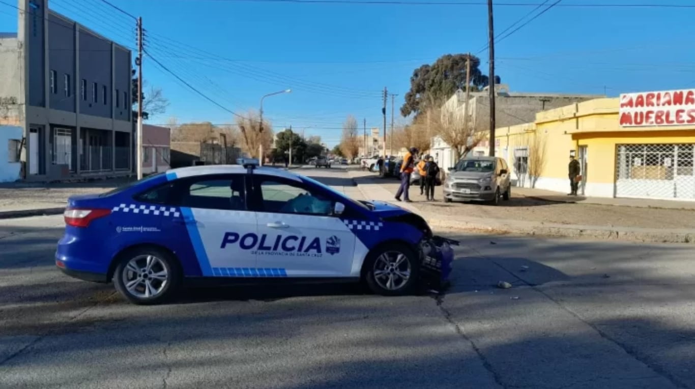 La Policía de Santa Cruz investiga el caso. (Foto: gentileza La Opinión Austral)